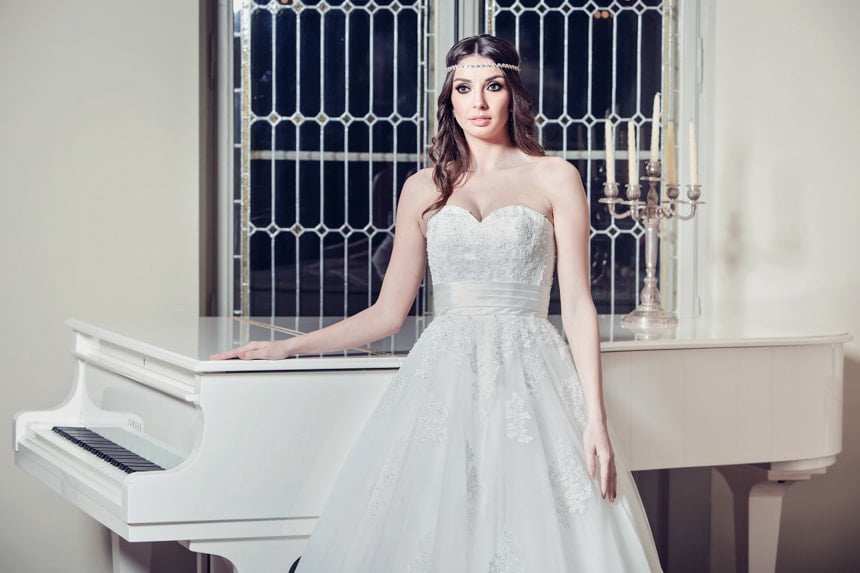 Rochii de mireasa - Colectia Romantica Best Bride